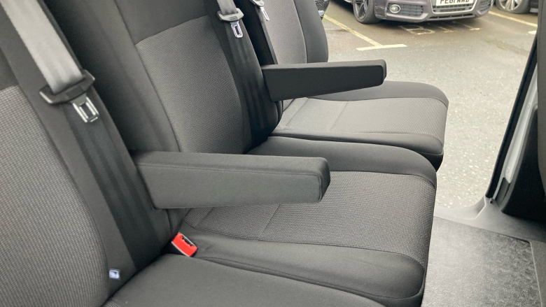 Vauxhall Vivaro L2 Diesel 2.0 Turbo D 145 Prime H1 Double Cab